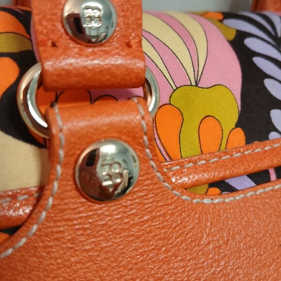 Kate Spade Fun & Funky Satchel🧡🩷💛 - Picture 13 of 13